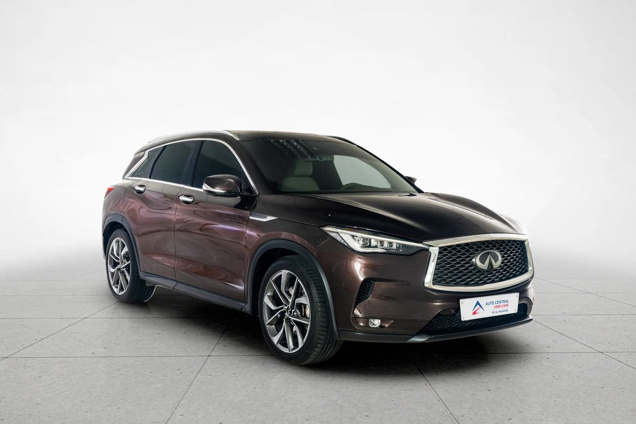 Infiniti QX50 LUXE 2.0