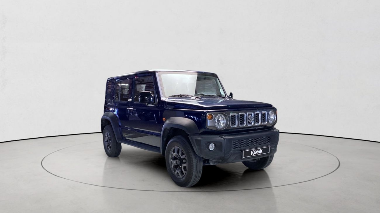 Suzuki Jimny GLX | Guaranteed Warranty | 0 Down Payment