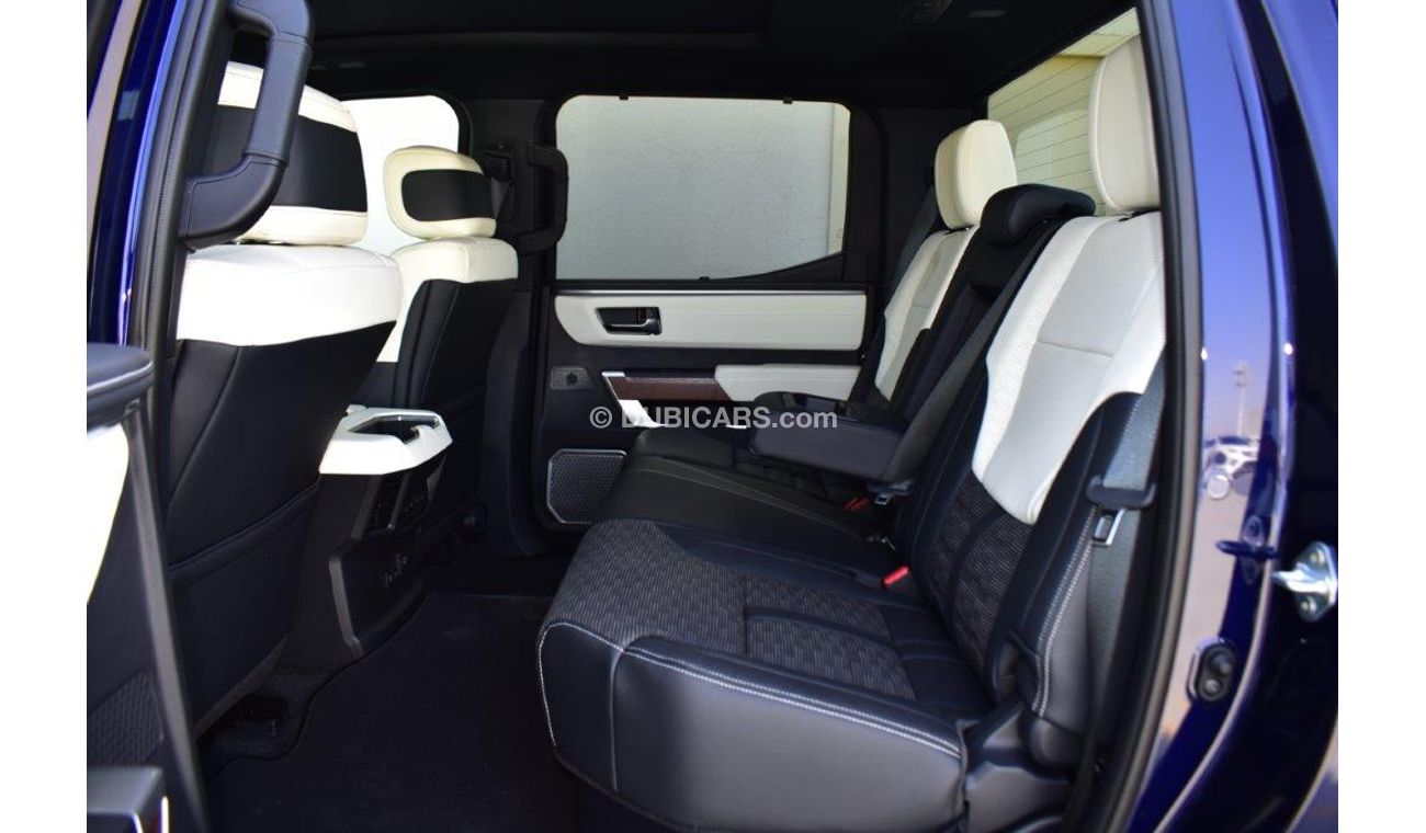 تويوتا تاندرا CapstoneV6 3.5L  AT