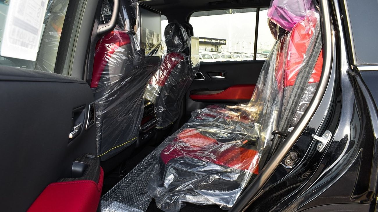 Toyota Land Cruiser VXR 3.5L TWIN TURBO