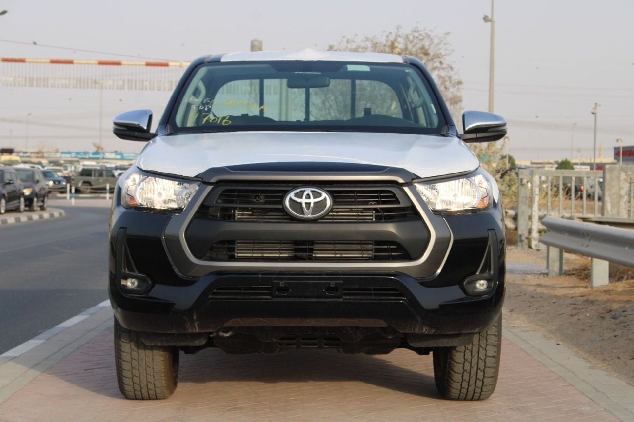 تويوتا هيلوكس TOYOTA HILUX 2.4L DIESEL 4 X 4 DOUBLE CABIN ACTIVE MANUAL TOYOTA HILUX 2.4L DIESEL 4 X 4 DOUBLE CABIN MANUAL