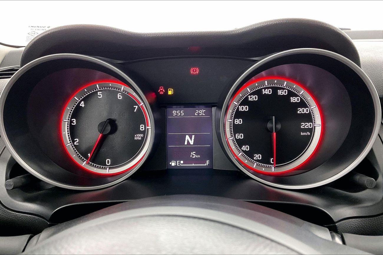 Suzuki Swift GLX| 1 year free warranty | Exclusive Eid offer