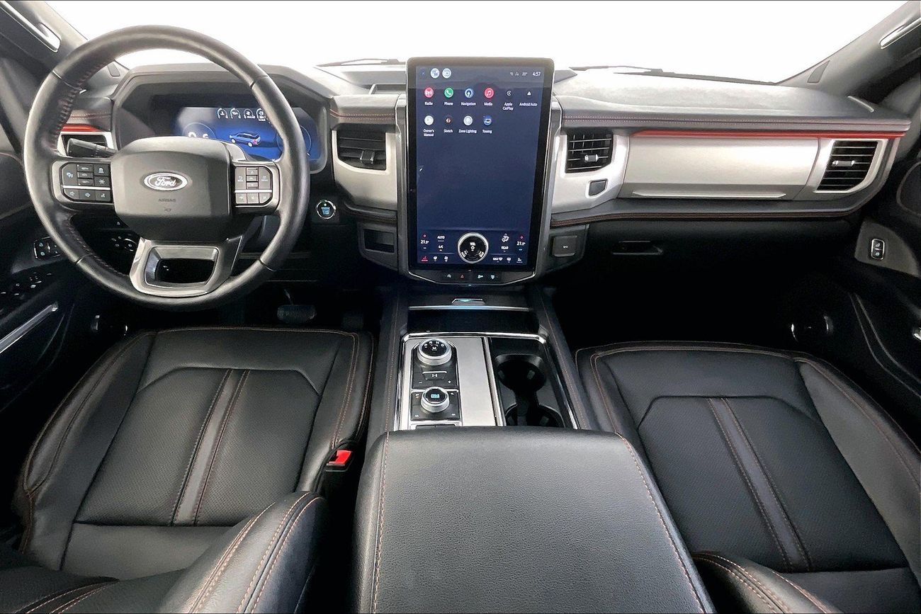 Ford Expedition Timberline | Carnival Sale • UP TO AED 20,000 OFF | Guaranteed Warranty | 0 Down Payment