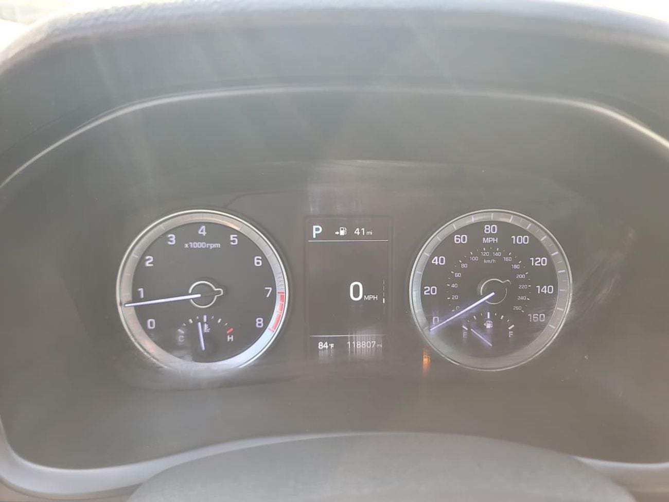 Hyundai Sonata Limited 2.4L