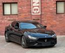مازيراتي جيبلي GranLusso 3.0L