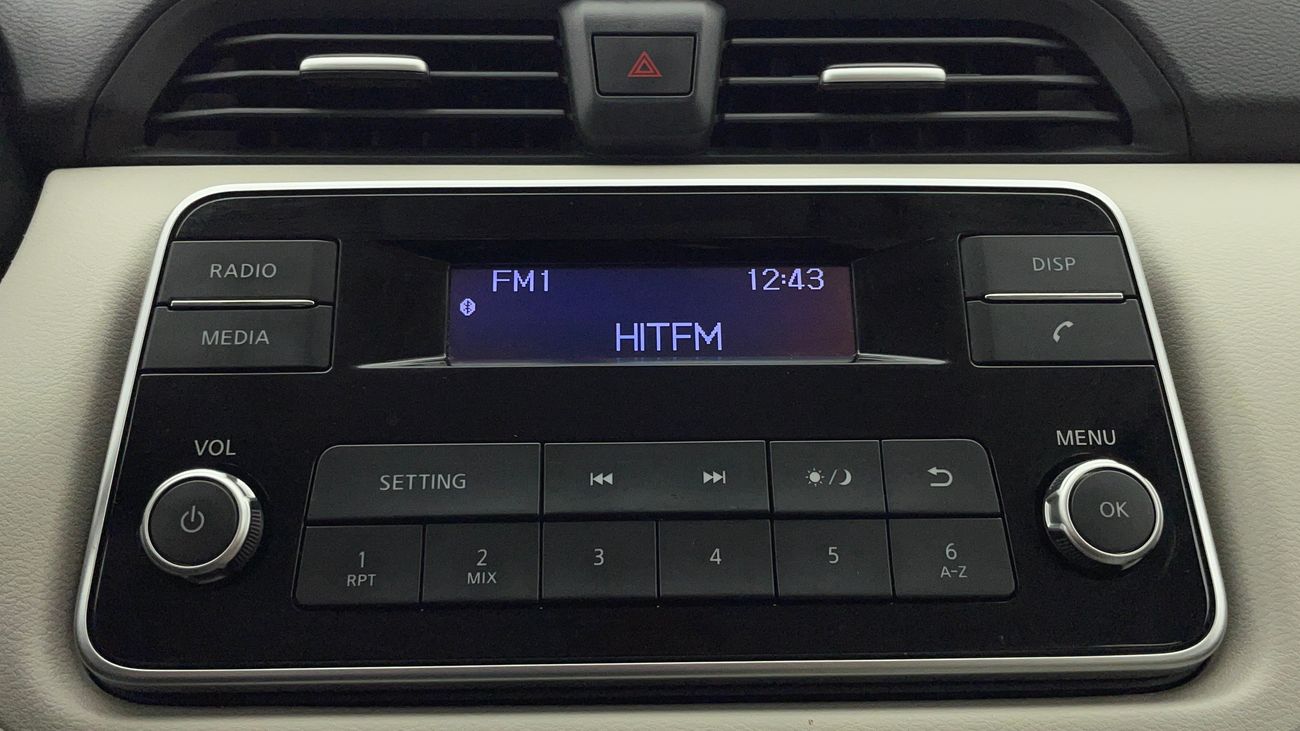 نيسان صني S 1.6 | بدون دفعة مقدمة | اختبار القيادة في المنزل