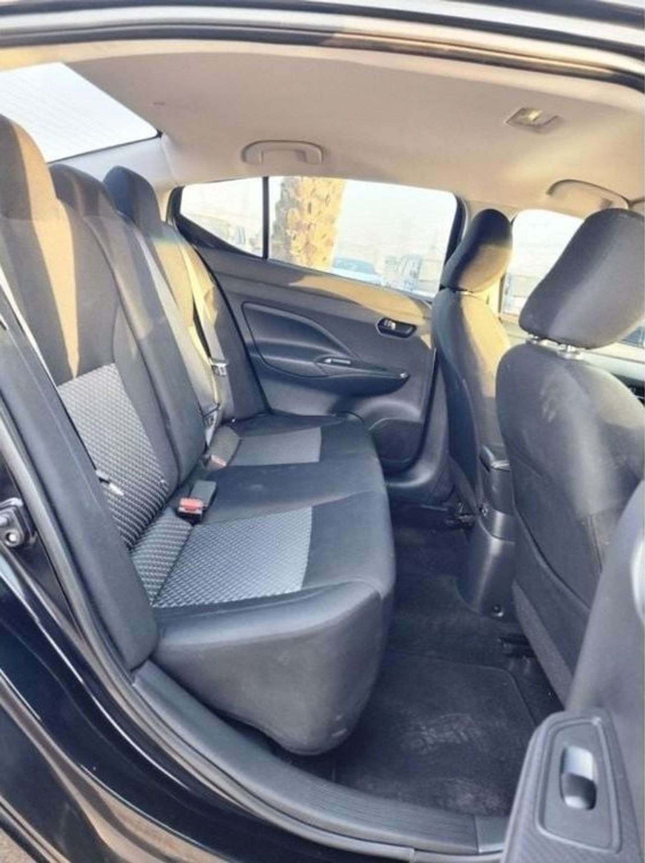 Nissan Versa Nissan Versa 2020