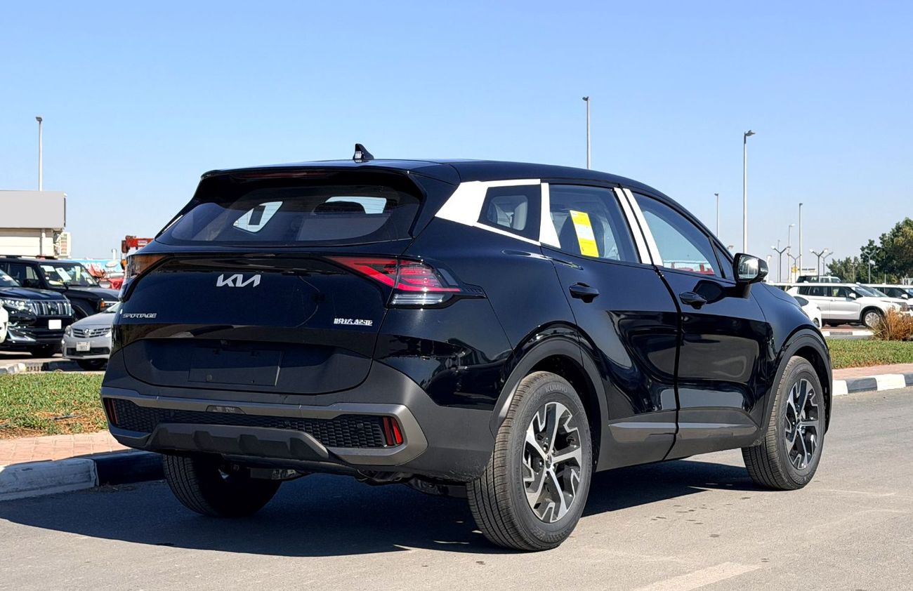 كيا سبورتيج 1.5 T 2WD Premium Smart Edition