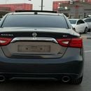 Nissan Maxima SV 3.5L GCC, full panoramic, 2 agency keys.