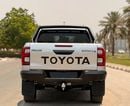 Toyota Land Cruiser DLX 2025 Model Rougged-x Double Cabin 4x4 RHD Diesel Engine Full Option