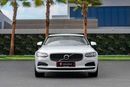 Volvo S90 S90 B5 Momentum | 2,644 P.M  | 0% Downpayment |FULL AGENCY HISTORY!