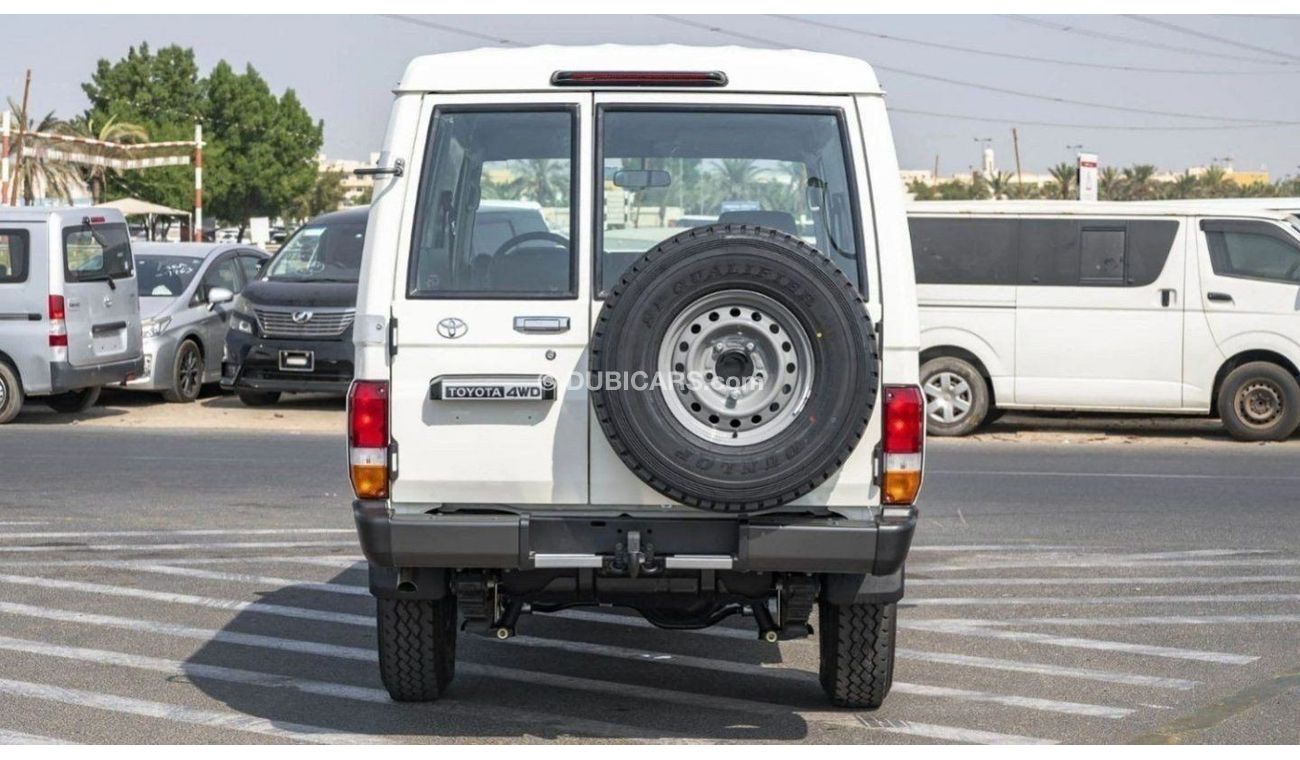 Toyota Land Cruiser 70 2023 Toyota Land Cruiser Hard Top 4.2L V6