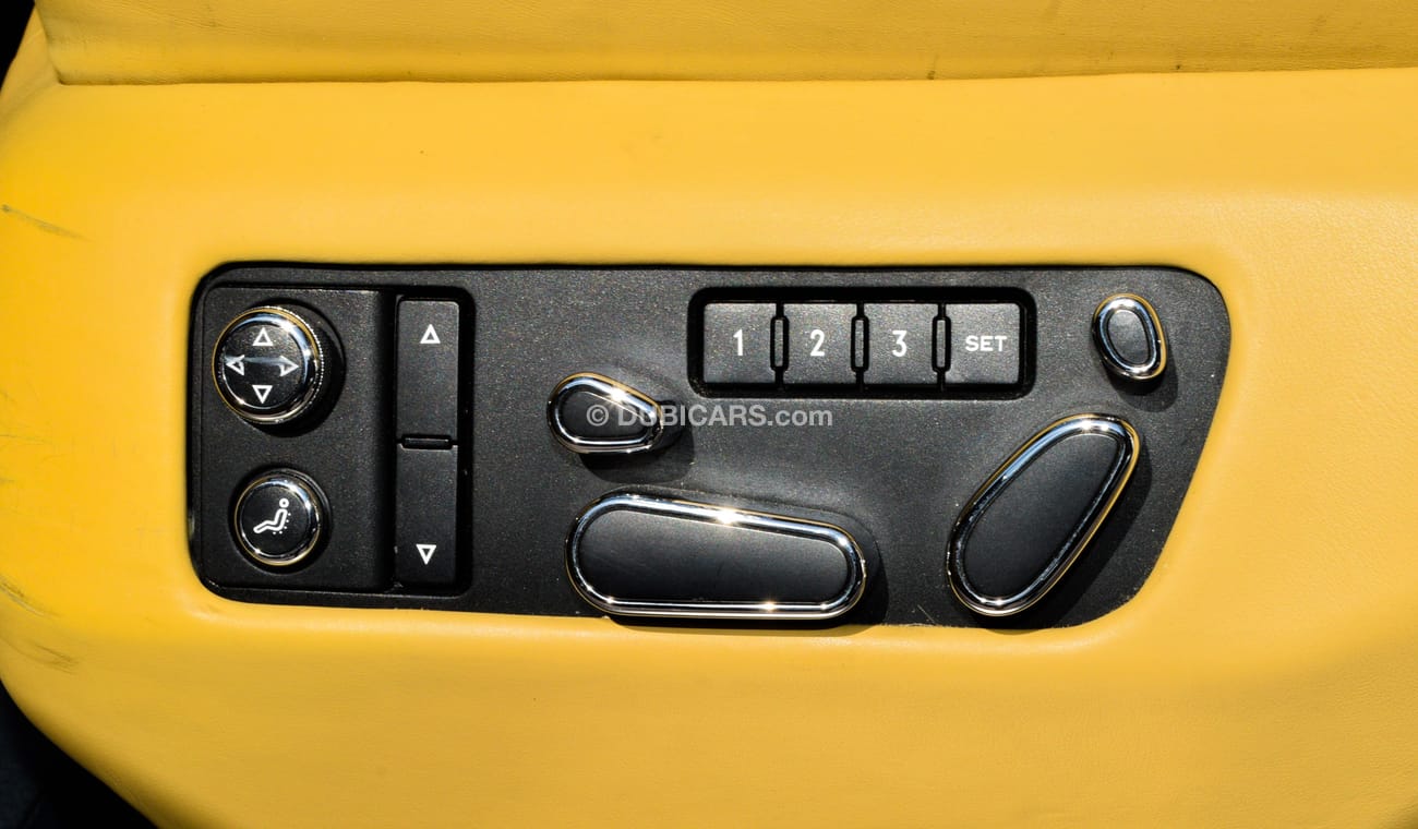 Bentley Continental Flying Spur