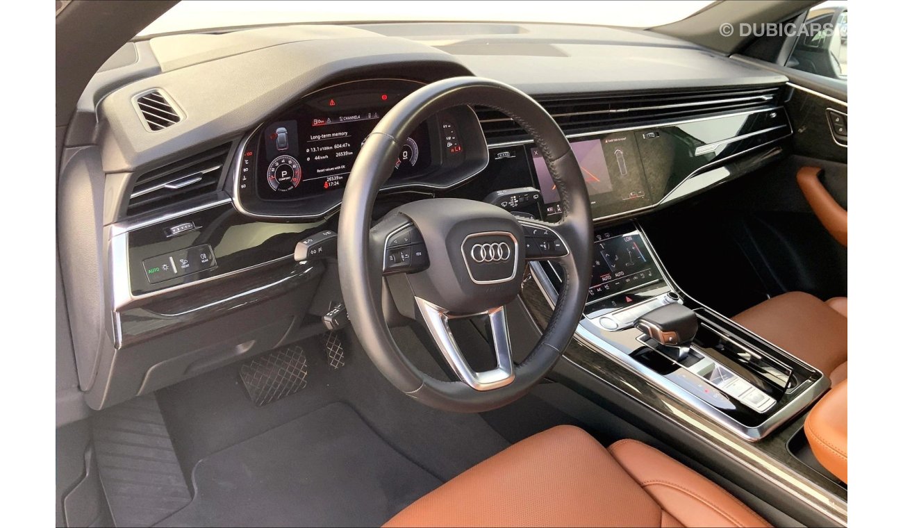 Audi Q8 55 TFSI quattro S-Line