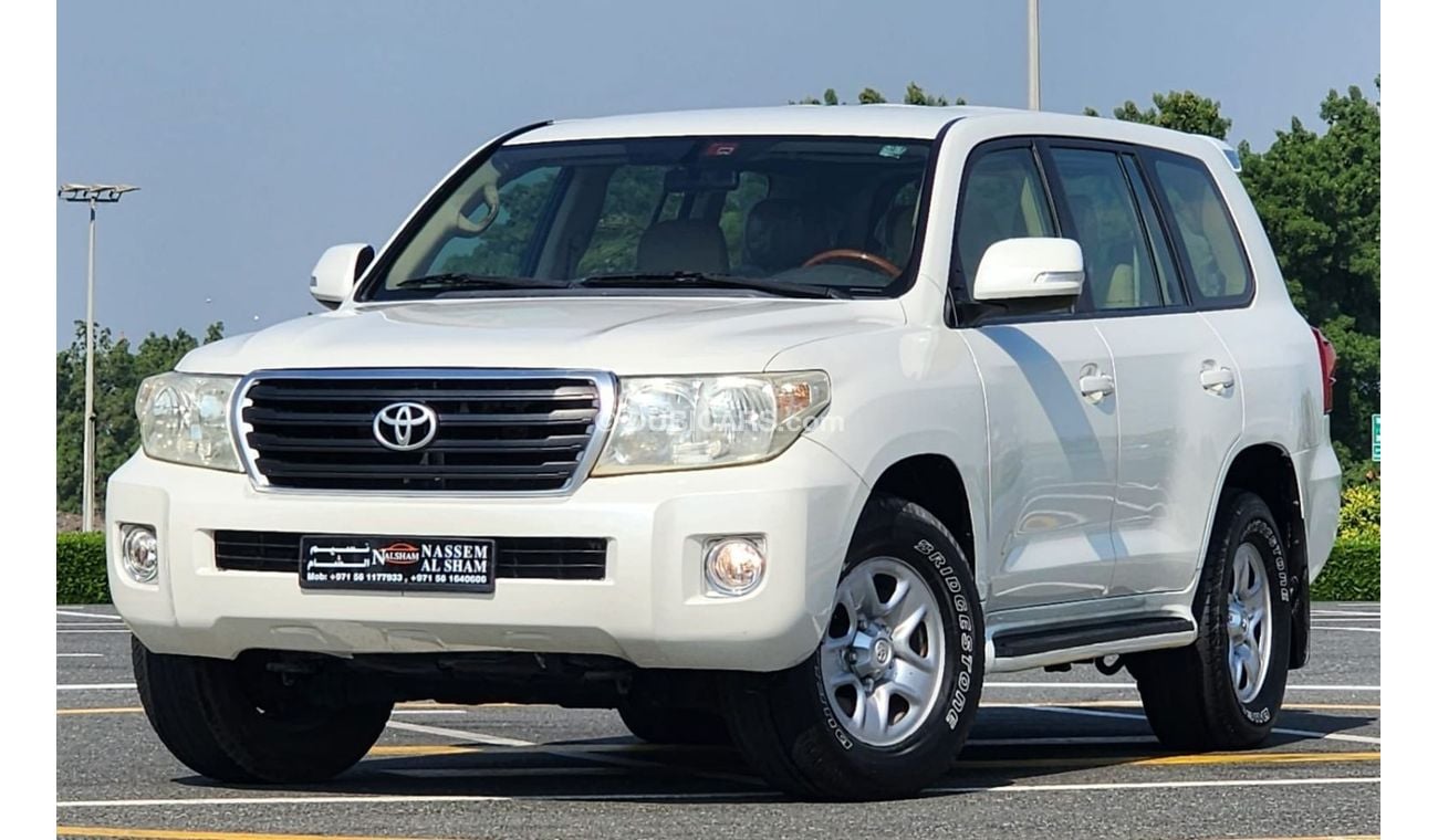 Toyota Land Cruiser GXR