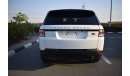 Land Rover Range Rover Sport HSE DYNAMIC REAR ENTERTAINMENT UNDER WARRANTY