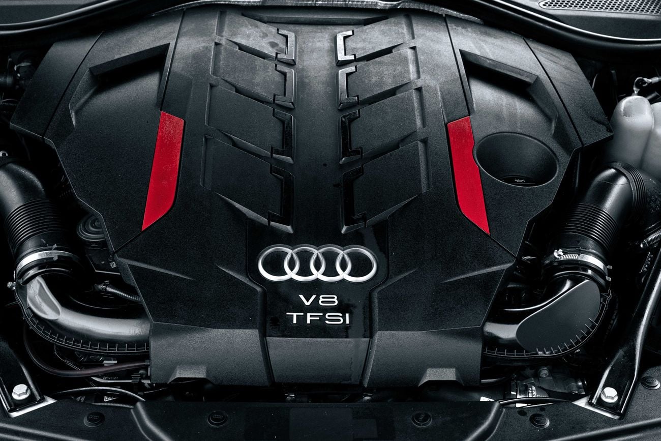 Audi S8 S8 TFSI Quattro | 6,267 P.M | 0% Downpayment | Audi Warranty!