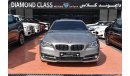 BMW 535i Gcc warranty