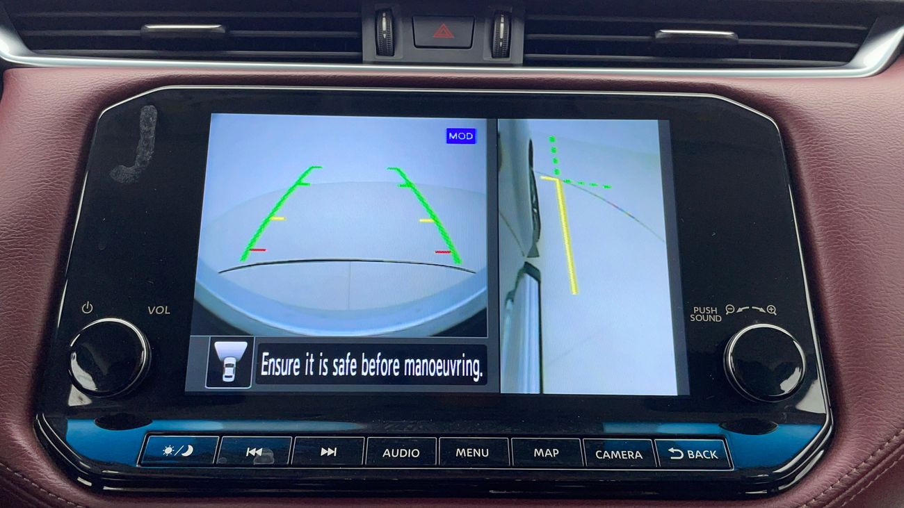 Nissan XTerra PLATINUM 2.5 | Zero Down Payment | Home Test Drive