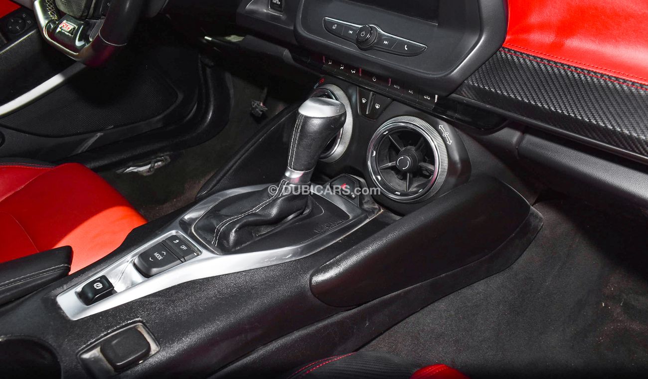 شيفروليه كامارو RS