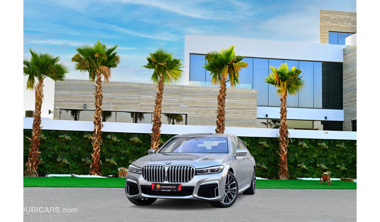 بي أم دبليو 730 Li M-Kit | 4,306 P.M  | 0% Downpayment | High Spec!