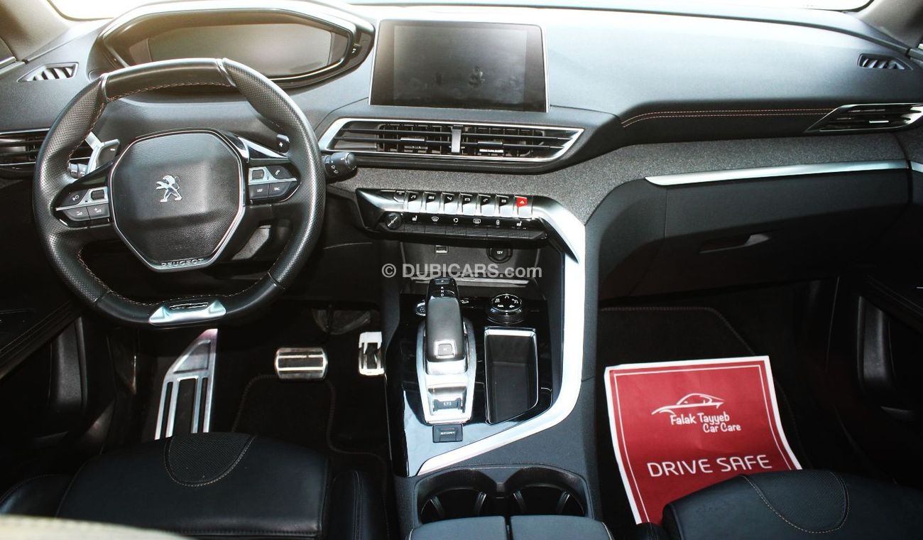 Peugeot 3008 Peugeot 3008 GT LINE 2020 in excellent condition