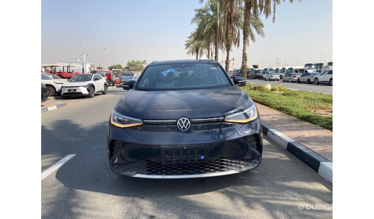 فولكس واجن ID.4 VOLKSWAGEN ID 4 CROZZ PRO ELECTRIC 5 SEATER 2022MY EXPORT