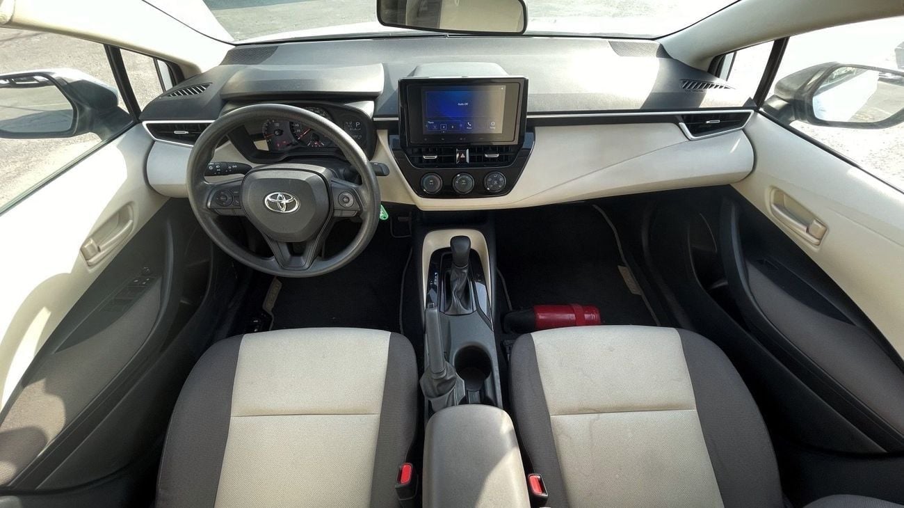 تويوتا كورولا XLI 1.6L A/T | | Agency Warranty | Full Service History | Zero Downpayment | Free Test Drive