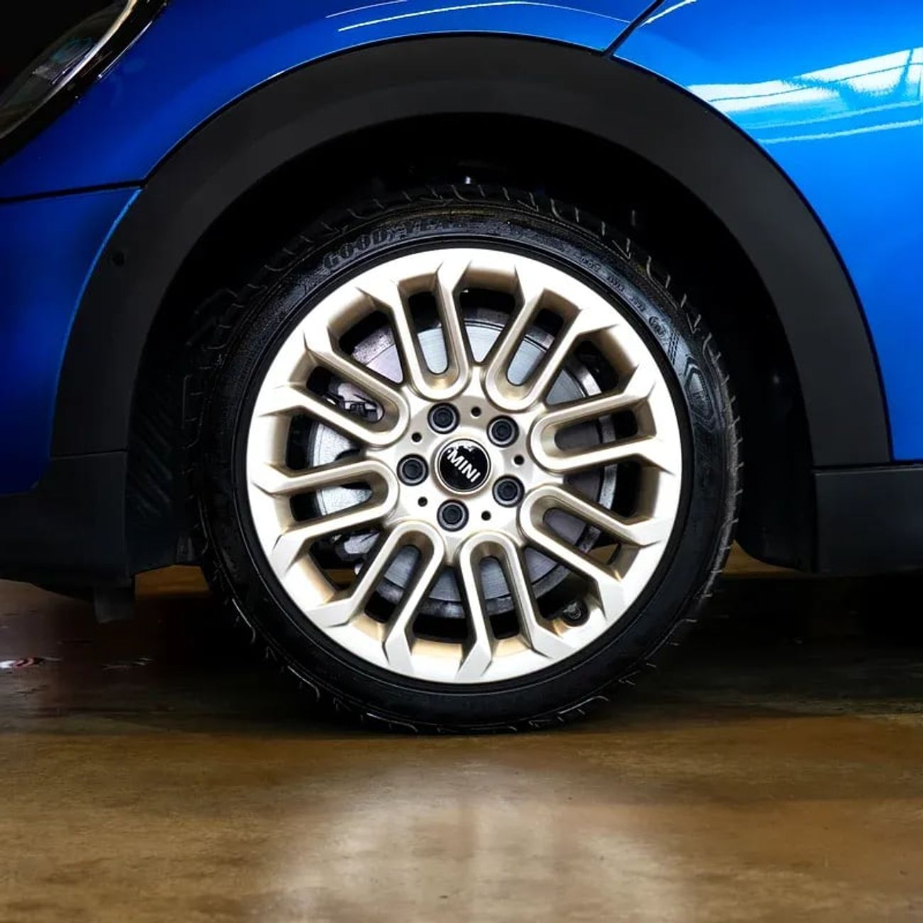 ميني كوبر إس AED 2,299 pm • 0% Downpayment • COOPER S • Agency Warranty and Service Contract