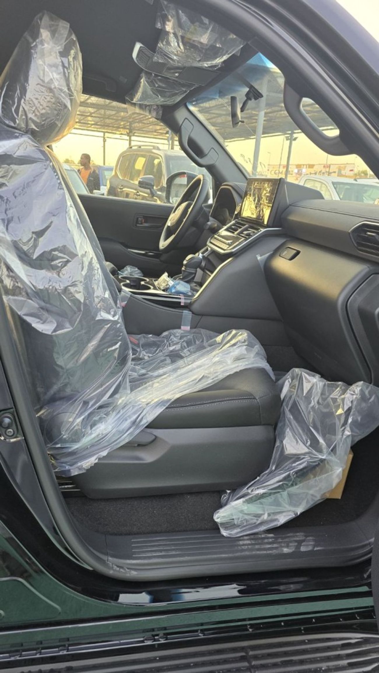 Toyota Land Cruiser GXR 4.0L