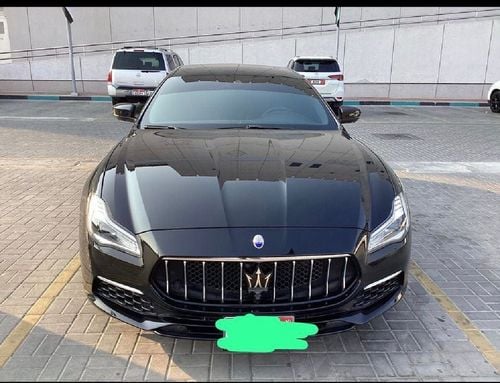 Maserati Quattroporte
