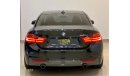 BMW 440i 2017 BMW 440i M Sport, 2022 BMW Warranty + Service Contract, Fully Loaded, Low KMs, GCC