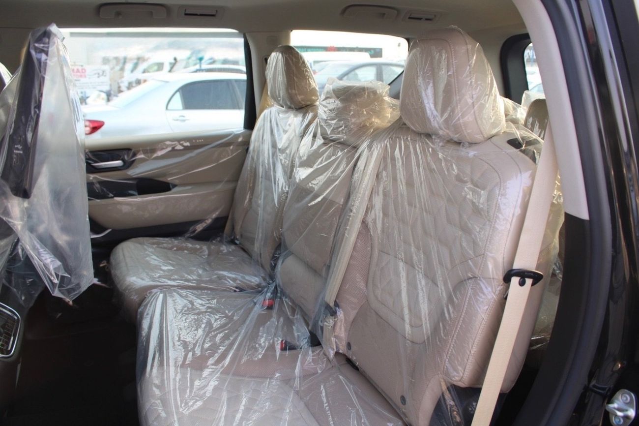 نيسان باترول NISSAN PATROL Y63 3.5L TWIN TURBO PETROL V6 PLATINUM AUTO 2026