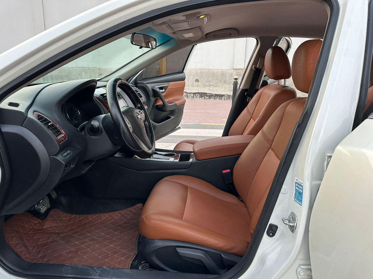 Nissan Altima S 2.5L