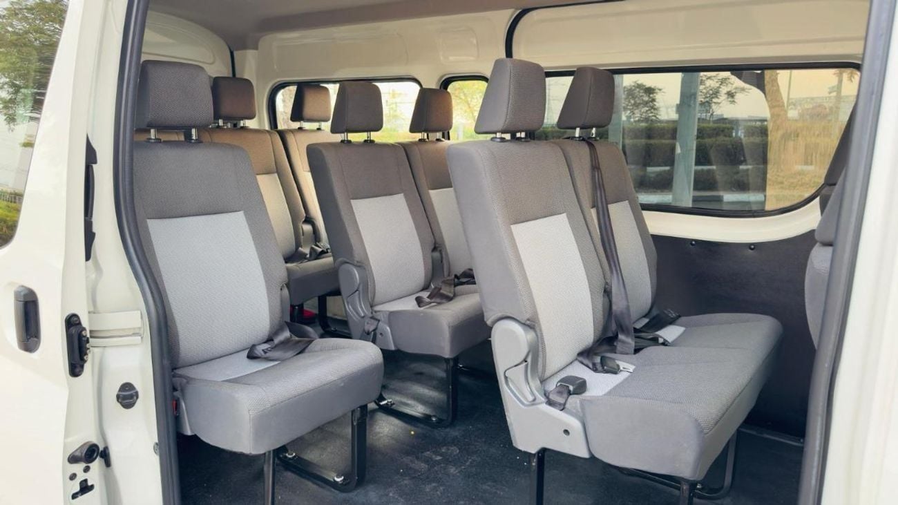 Toyota Hiace GL