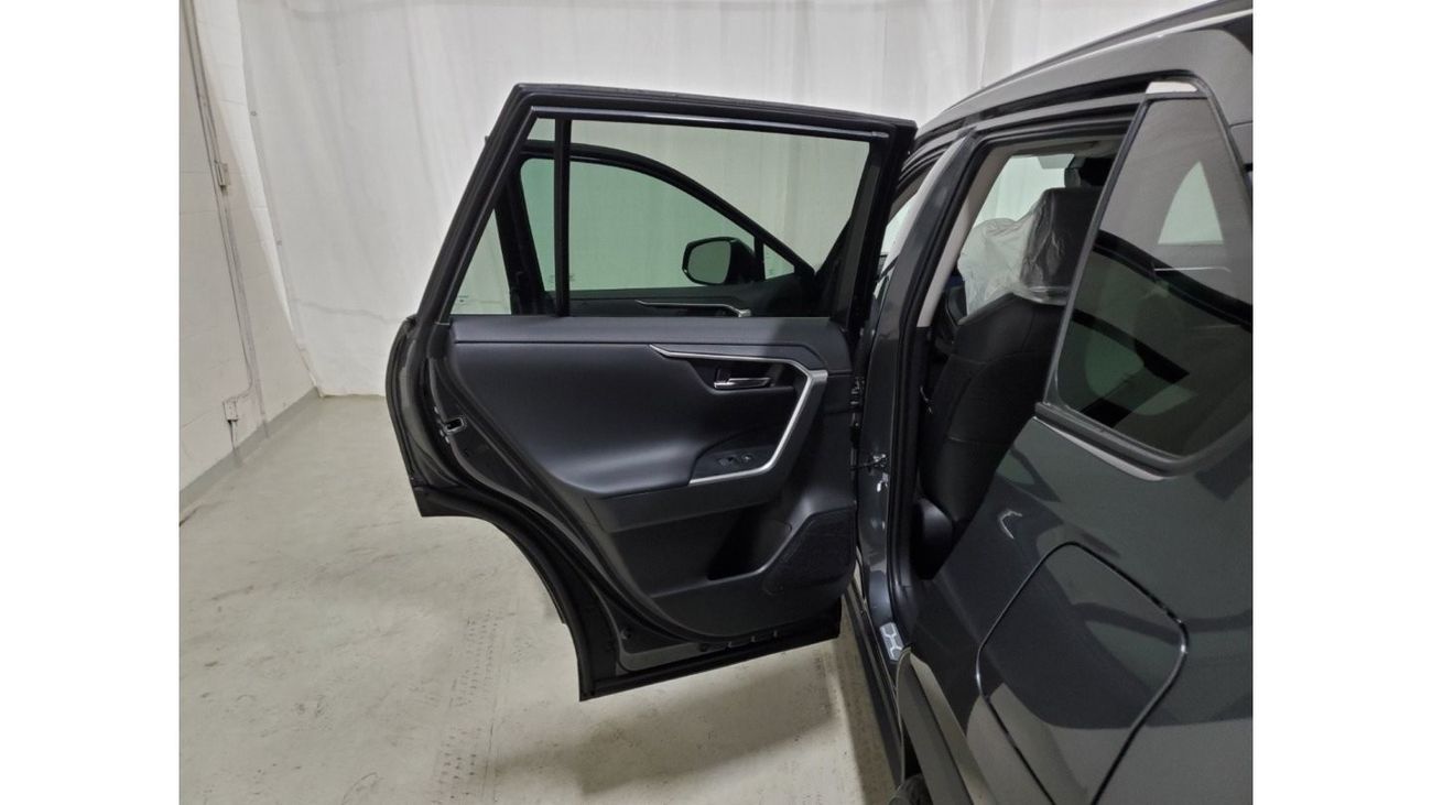 تويوتا راف ٤ TOYOTA RAV4 limited hybrid 2024 0KM