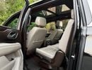 Chevrolet Suburban LT 5.3L 4WD Chevrolet Suburban | 5.3 L | 2023 | GCC | Original Paint | Accident-Free | In Excellent