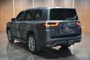 تويوتا لاند كروزر 2023 Model GXR Twin Turbo 3.5L Engine Full Option Very Perfect Condition