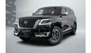 Nissan Patrol LE Platinum City 5.6L