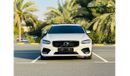 Volvo S90 Inscription Plus VOLVO S90 R SINGLE FULL OPTION MODEL 2019 GCC SPACE