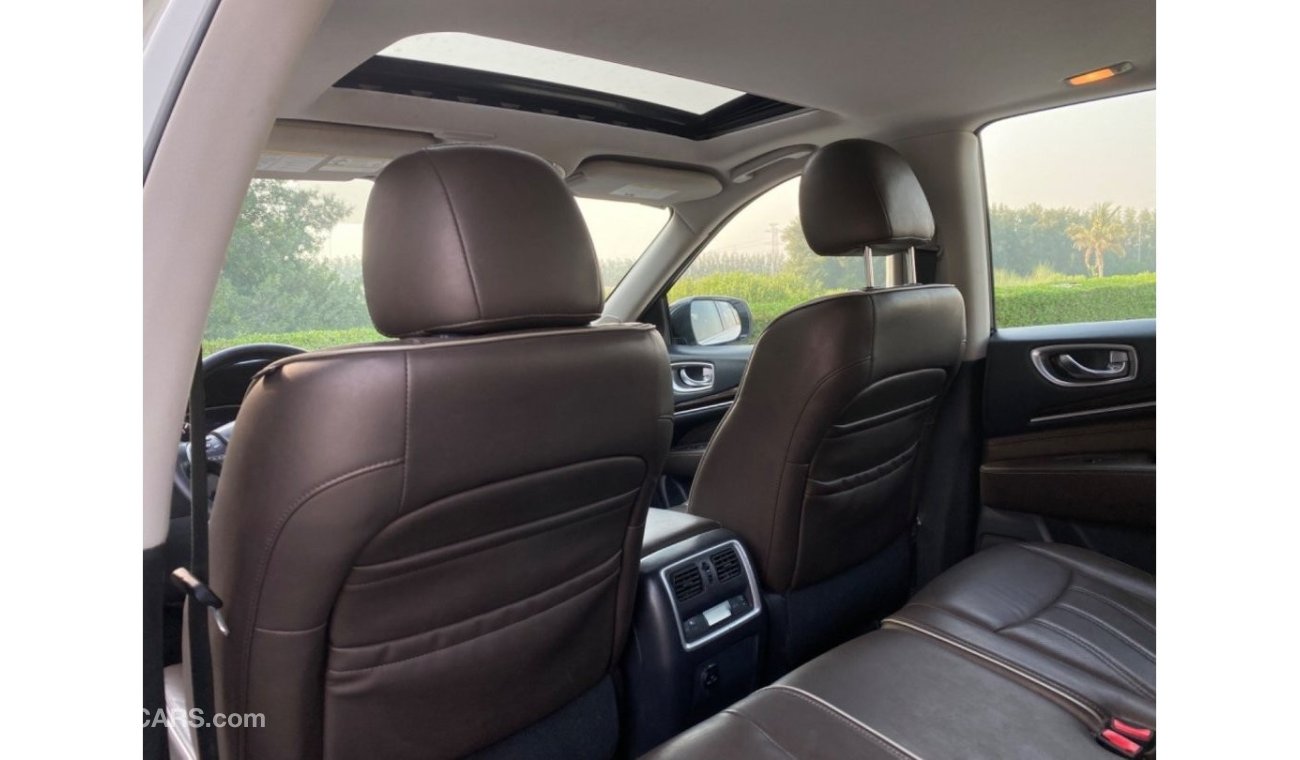 Infiniti QX60 Premium