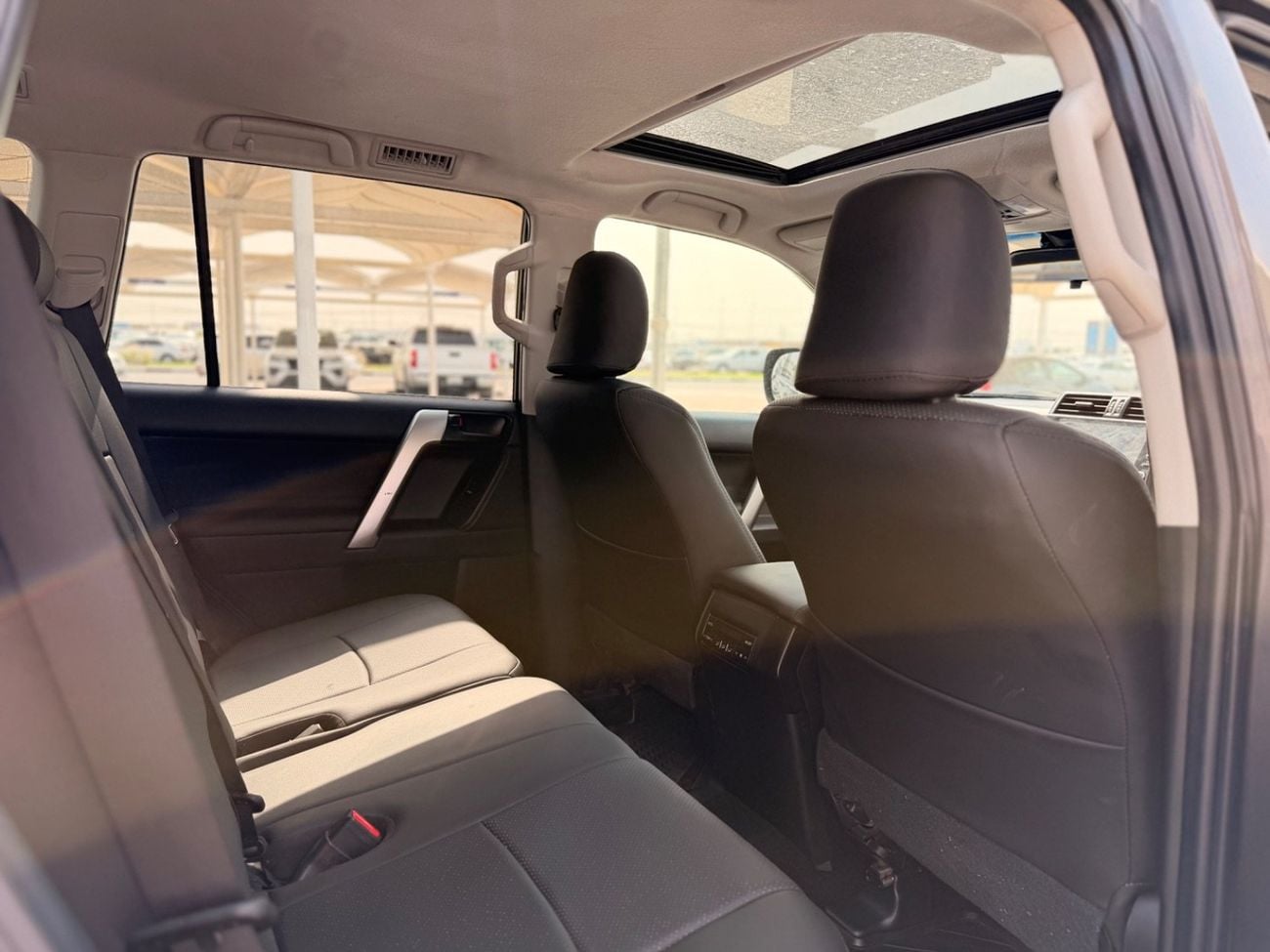 Toyota Prado TXL2 2.8L