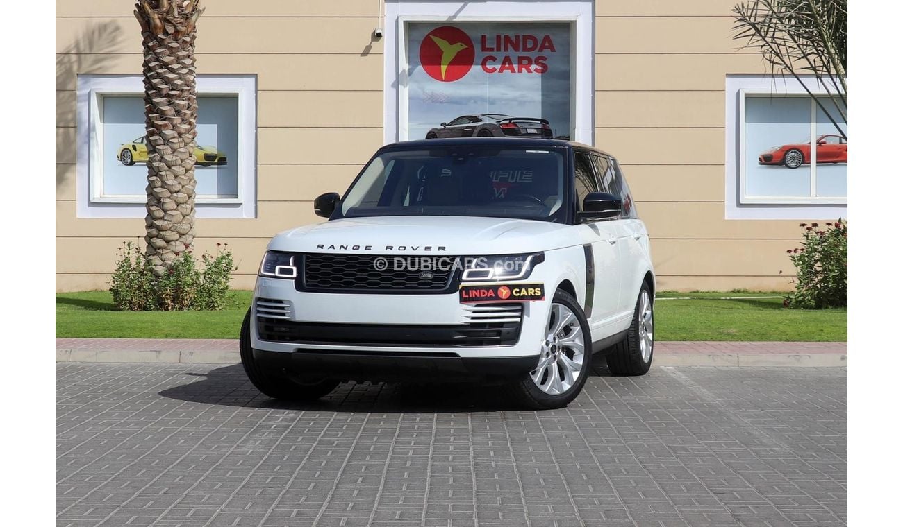 Land Rover Range Rover L405