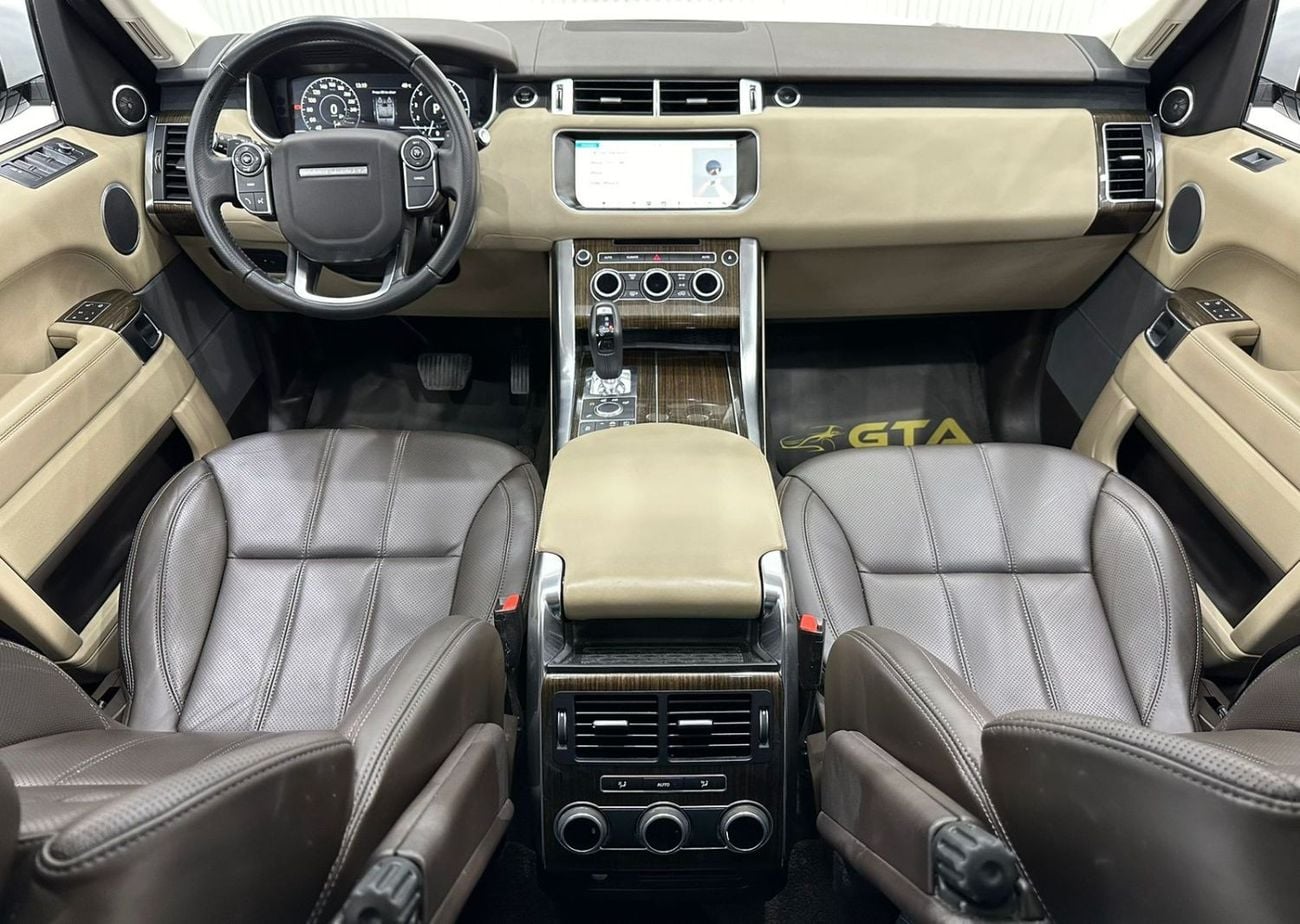 Used Land Rover Range Rover Sport 2017 Range Rover Sport HST, Full ...