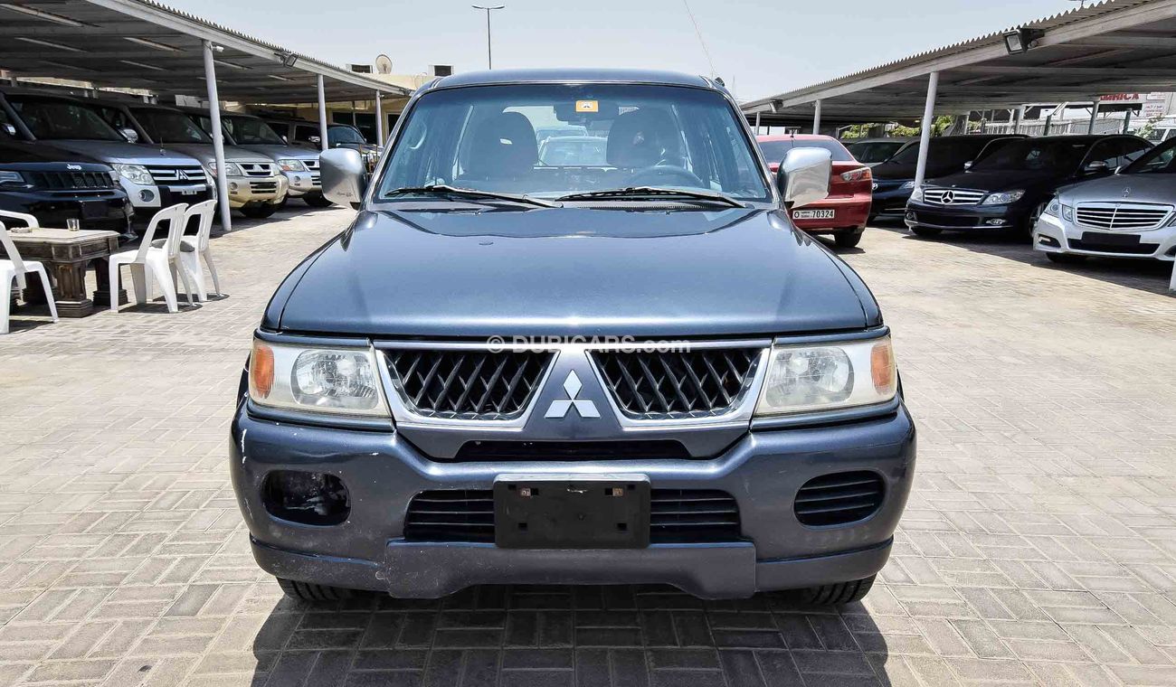 Mitsubishi Nativa GLS