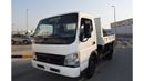 Mitsubishi Fuso Canter Mitsubishi Canter Dumper, model:2010. Excellent condition