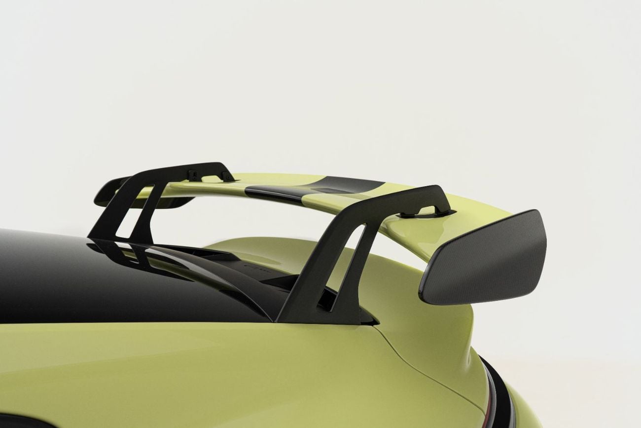 Porsche 911 GT3 4.0L Weissach Package