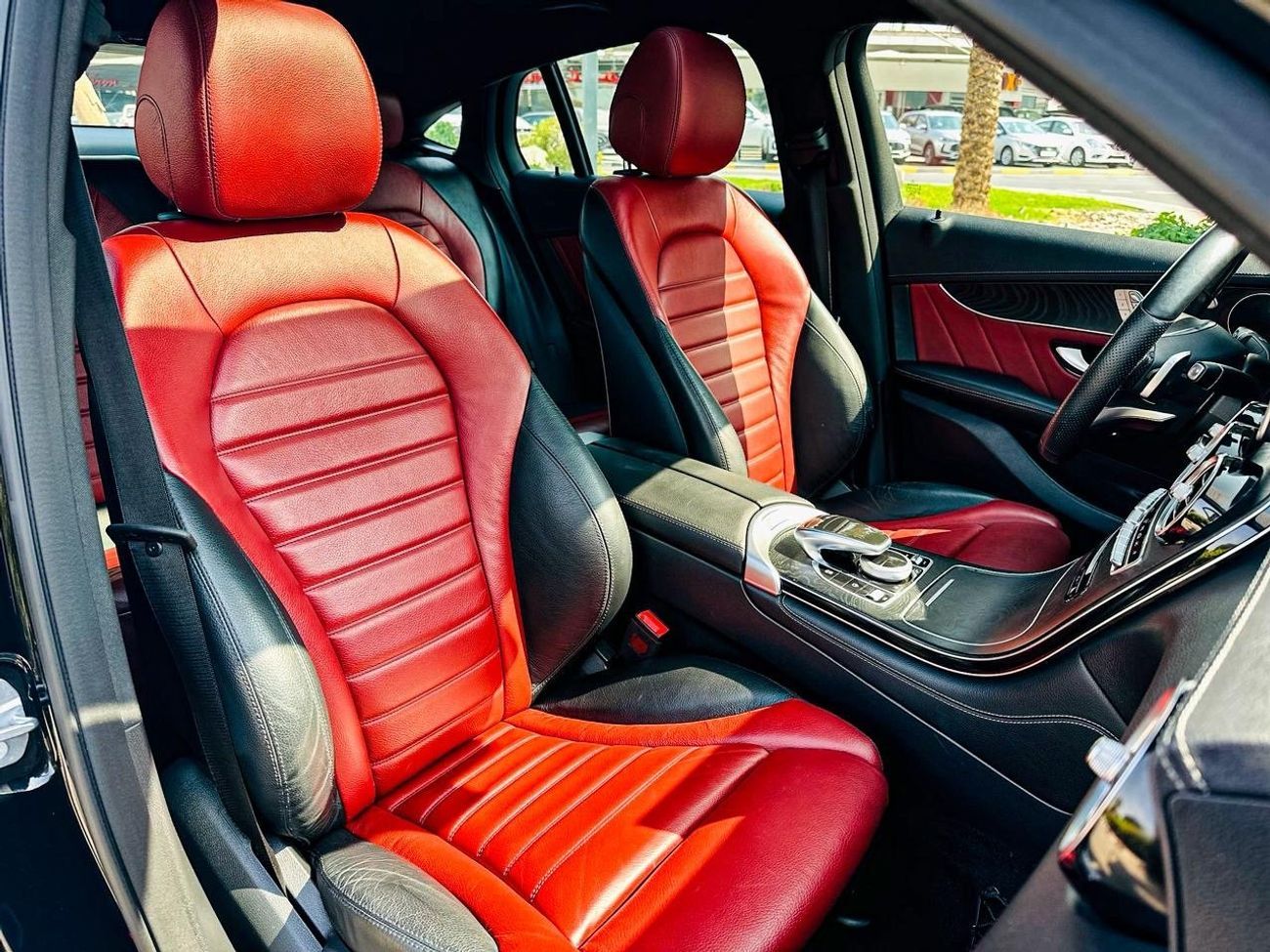 Mercedes Benz GLC250 AMG 2.0L