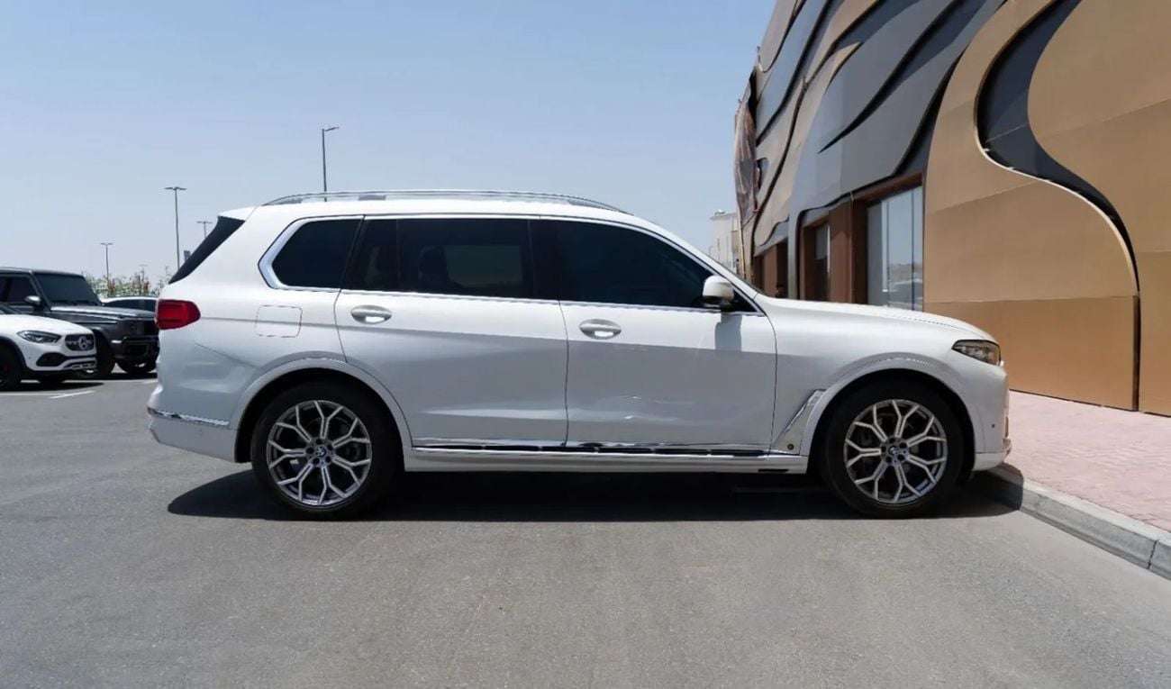 BMW 740Li BMW X7 40 2020