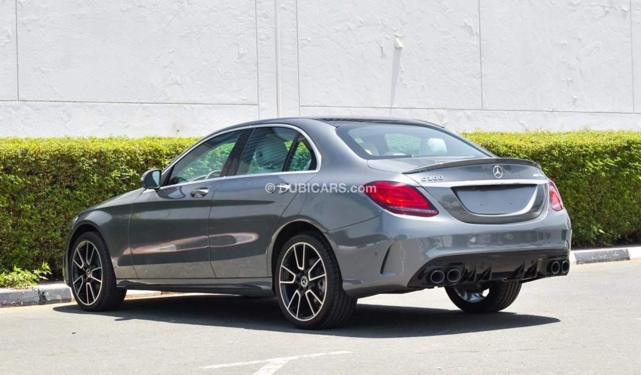 Mercedes-Benz C 300 AMG